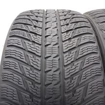 3. 275 40 20 2x NOKIAN 275/40 R20 106V XL WR SUV 3 Winterreifen 7,5mm 2016