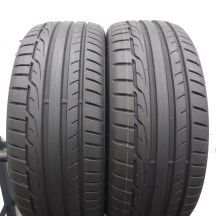 4. 205 45 17 4x DUNLOP 205/45 R17 88W XL Sport Maxx RT BMW Sommerreifen 2016 UNGEBRAUCHT