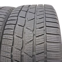 3. 2 x CONTINENTAL 255/40 R18 99V XL ContiWinterContact TS830P MO Winterreifen 2016 7,8-8,2mm