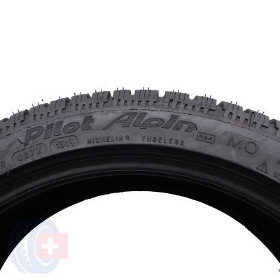 7. 225 40 18 4x MICHELIN 225/40 R18 92H XL PilotAlpin PA4 MO Winterreifen 2014, 2015 UNGEBRAUCHT