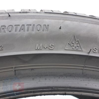 2. 285 40 21 2x BRIDGESTONE 285/40 R21 109V XL Blizzak Lm005 Winterreifen 2023 7-7,2mm