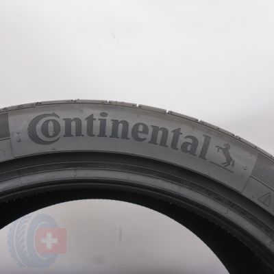 5.  235 40 18 4x CONTINENTAL 235/40 ZR18  95Y XL SportContact 6 Sommerreifen 2021/22 Ungebraucht   