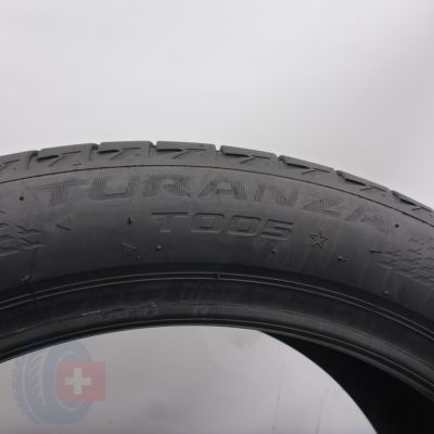 6. 225 45 18 4x BRIDGESTONE 225/45 R18 95Y XL Turanza T005 BMW Sommerreien 2024 6,5-5,5mm