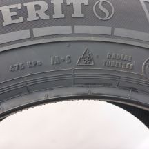 6. 205 65 16C 4x SEMPERIT 205/65 R16C 107/105T Van-Grip 3 Winterreifen 2021 VOLL WIE NEU