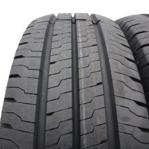 3. 195 70 15C 2x CONTINENTAL 195/70 R15C 104/102R VanContact Eco Sommerreifen 2021 VOLL Wie Neu