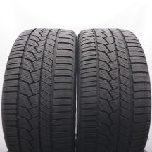 4. 245 35 19 4x CONTINENTAL 245/35 R19 93V XL WinterContact TS860S Winterreifen 2021, 2023 7,5-7,8mm