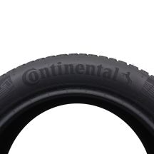 6. 2 x CONTINENTAL 195/55 R16 91V XL AllSeasonContact Ganzjahresreifen 2019, 2020 WIE NEU 7mm