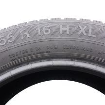 5. 205 55 16 4x GISLAVED 205/55 R16 94H XL EuroFrost6 Winterreifen 2023 WIE NEU 8-8,8mm