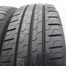 4. 215 60 17C 2x PIRELLI 215/60 R17C 109/107T Carrier Sommerreifen 2022 WIE NEU VOLL