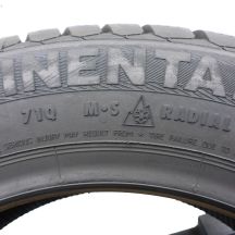 2. 145 70 13 4x CONTINENTAL 145/70 R13 71Q ContiWinterContact TS780 Winterreifen 2018 WIE NEU VOLL