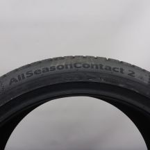 9. 235 40 18 4x CONTINENTAL 235/40 R18 95Y XL AllSeasonContact2 Ganzjahresreifen 2025 VOLL WIE NEU