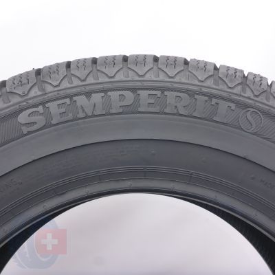 2. 195 75 16C 1x SEMPERIT 195/75 R16C 107/105R Van-Grip 2 Winterreifen 2019 VOLL WIE NEU