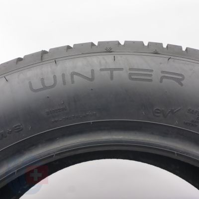 4. 215 60 16 1x DUNLOP 215/60 R16 99H XL Winter ev Winterreifen 2025 VOLL WIE NEU