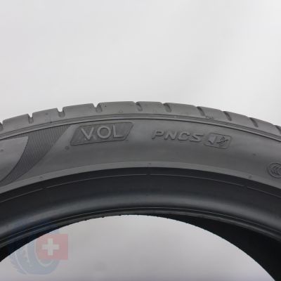 7. 255 40 21 2x PIRELLI 255/40 R21 102V XL PZero VOL PNCS Sommerreifen 2022 5,8mm