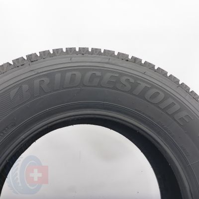 3. 215 70 15C 1x BRIDGESTONE 215/70 R15C  109/107R Blizzak W810 Winterreifen 2020 Ungebraucht  