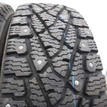 3.  195 75 16C 2x NOKIAN 195/75 R16C 107/105R Hakkapelitta C3 SPIKES Winterreifen 2020 VOLL WIE NEU 