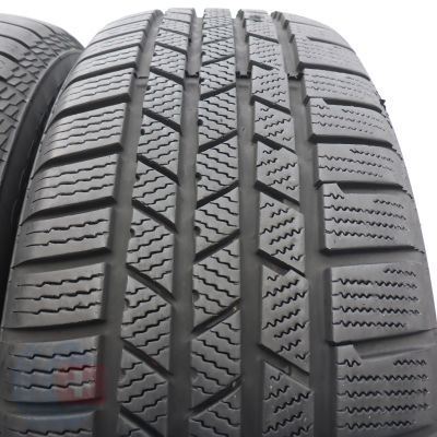 2. 235 55 19 4x CONTINENTAL 235/55 R19101H CrossContact Winter A0 Winterreifen  2022 8,2mm