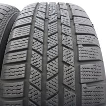 2. 235 55 19 4x CONTINENTAL 235/55 R19101H CrossContact Winter A0 Winterreifen  2022 8,2mm