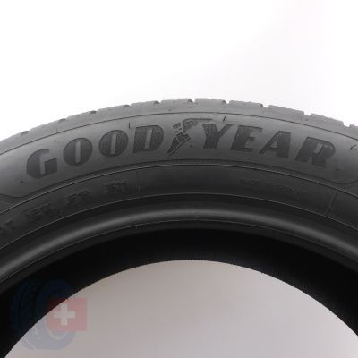 2. 255 50 21 1x GOODYEAR 255/50 R21 109H XL UltraGrip Performance+ BMW Winterreifen 2021 VOLL 