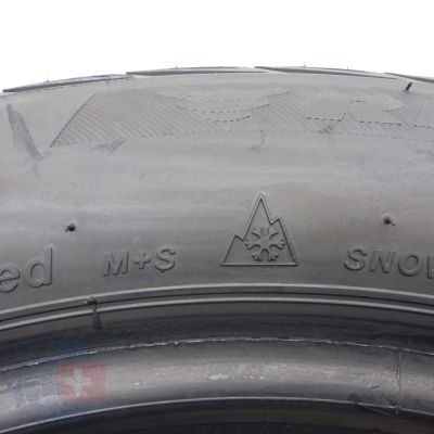 2. 225 50 17 2x BRIDGESTONE 225/50 R17 94H Blizzak LM-32 Winterreifen 2019 7-7,8mm
