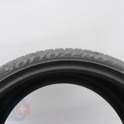 5.  285 30 21 2x PIRELLI 285/30 R21 100V XL Winter Sottozero 3 MGT Winterreifen 2019 7,8mm
