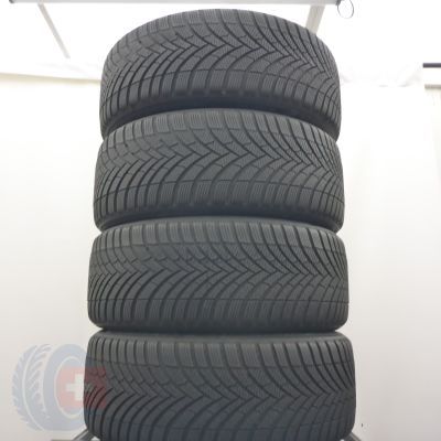225 40 19 4x SEMPERIT 225/40 R19 93W XL Speed-Grip 5 Winterreifen 2025 7,2mm 