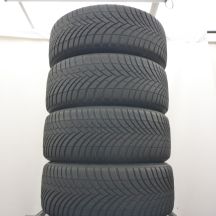225 40 19 4x SEMPERIT 225/40 R19 93W XL Speed-Grip 5 Winterreifen 2025 7,2mm 