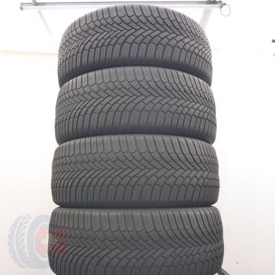 255 45 20 4x BRIDGESTONE 255/45 R20 105W XL Blizzak 6 Winterreifen 2025 6,5-6,2mm  
