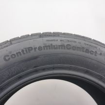 7. 205 60 16 2x CONTINENTAL 205/60 R16 96V XL ContiPremiumContact 5 RFT BMW Sommerreifen 2023/24 Ungebraucht   