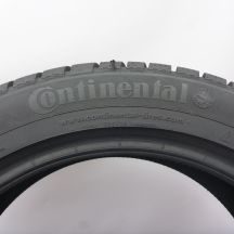 7. 225 50 18 4x CONTINENTAL 225/50 R18 99H XL AO ContiWinterContact TS830P Winterreifen 2022, 2023 8,2-8,6mm