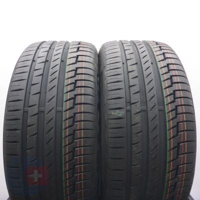 5. 235 45 17 4x CONTINENTAL 235/45 R17 97Y XL PremiumContact6 Sommerreifen 2021 VOLL