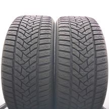  225 45 17 2x DUNLOP  225/45 R17 91H Winter Sport 5 Winterreifen 2019 7,8mm 