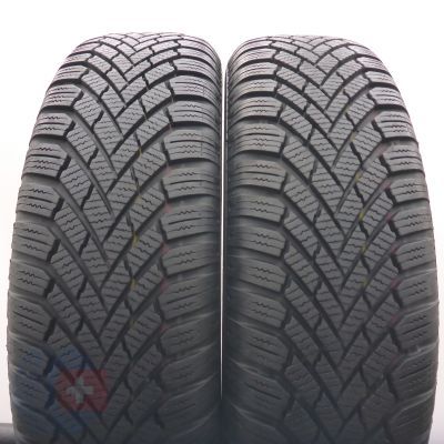 4.  175 70 14 4x CONTINENTAL 175/70 R14 84T WinterContact TS 860 Winterreifen 2018 7mm