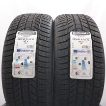 225 45 18 2x CONTINENTAL 225/45 R18 95V XL WinterContact TS 870 P Winterreifen 2022 Ungebraucht     
