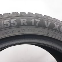 7. 205 55 17 4x SEMPERIT 205/55 R17 95V Speed-Grip 5 Winterreifen 2023 8,5-8mm  WIE NEU