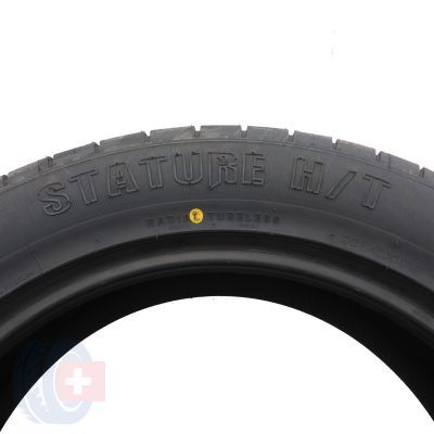 6. 255 50 20 4x GRIPMAX 255/50 R20 109W XL Stature H/P SUV Sommerreifen 2021 VOLL WIE NEU