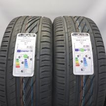 4. 255 50 20 4x UNIROYAL 255/50 R20 109Y XL RainSport 5 Sommerreifen 2024 VOLL WIE NEU 