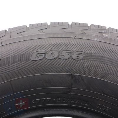 8. 265 75 16 4x YOKOHAMA 265/75 R16 116H Geolandar HT GO56 Sommerreifen 7-8mm 2016