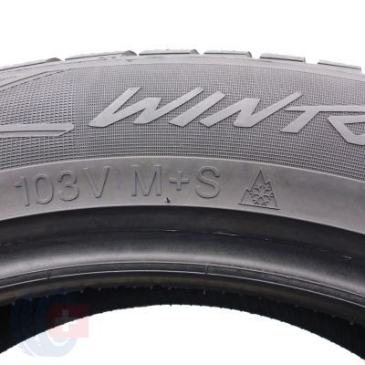 2. 235 50 19 2x VREDESTEIN 235/50 R19 103V XL Wintrac Pro Winterreifen 6,7mm 2022