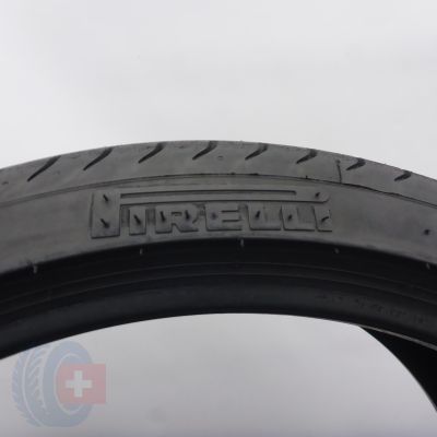 4. 245 35 20 2x PIRELLI 245/35 ZR20 91Y P Zero N1 Sommerreifen 2020/21 6mm