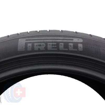 4. 265 40 21 2x PIRELLI 265/40 R21 105H XL PZero PZ4 MO-S Elect PNCS Sommerreifen 2022 6mm