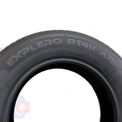 7. 245 65 17 4x PETLAS 245/65 R17 111H Explero PT411 A/S Ganzjahresreifen 2018 9mm WIE NEU 
