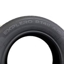 7. 245 65 17 4x PETLAS 245/65 R17 111H Explero PT411 A/S Ganzjahresreifen 2018 9mm WIE NEU 