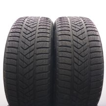 255 45 19 2x PIRELLI 255/45 R19 104W XL T1 Sottozero 3 Winter PNCS Winterreifen 2024 6,8mm