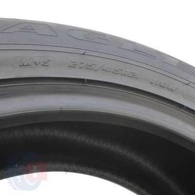 4. 1 x GOODYEAR 275/45 R21 110W Eagle F1 Asymetric M+S Sommerreifen  2021 VOLL WIE NEU