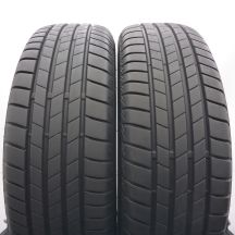 185 65 15 2x BRIDGESTONE 185/65 R15 88T Turanza T005 Sommerreifen 2023 7-7,2mm