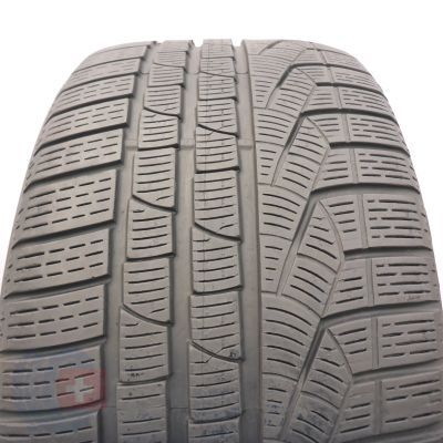 255 40 18 1x PIRELLI 255/40 R18 99V XL MO Sottozero Winter 240 Serie II Winterreifen 2017 7mm 255 40 18 1x PIRELLI 255/40 R18 99V XL MO Sottozero Winter 240 Serie II Winterreifen 2017 7mm