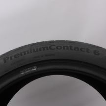 6. 235 40 18 2x CONTINENTAL 235/40 R18 91Y PremiumContact 6 Sommerreifen 2018 6,2-6,5mm