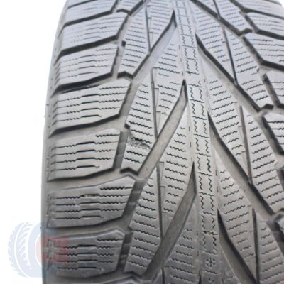 7. 265 70 16 2x NOKIAN 265/70 R16 112R Hakkapeliitta R2 SUV Winterreifen 2014 6,5-6,8mm