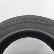 7. 215 55 17 4x HANKOOK 215/55 R17 94V Ventus Prime 3 K125 Sommerreifen 2024 WIE NEU VOLL